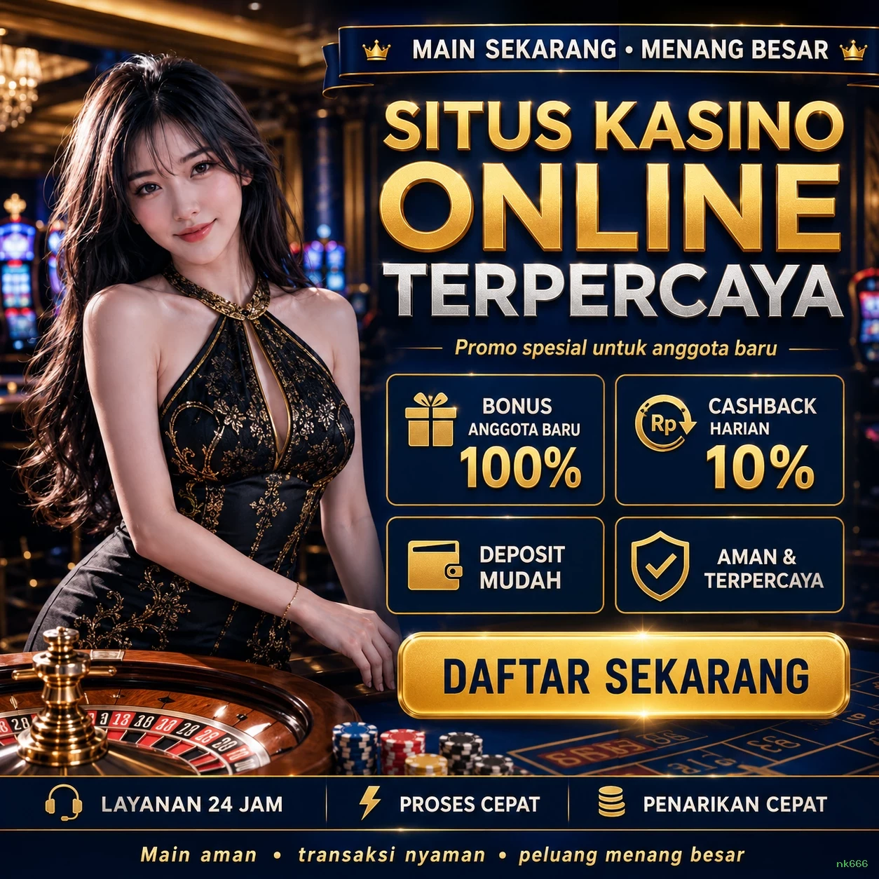 nk666 Komunitas Game