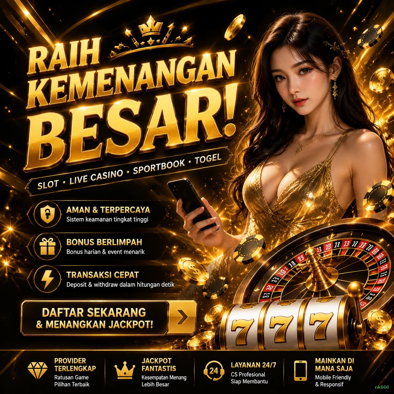 nk666: Temukan Kesenangan Bermain Game Arcade Kini Juga!